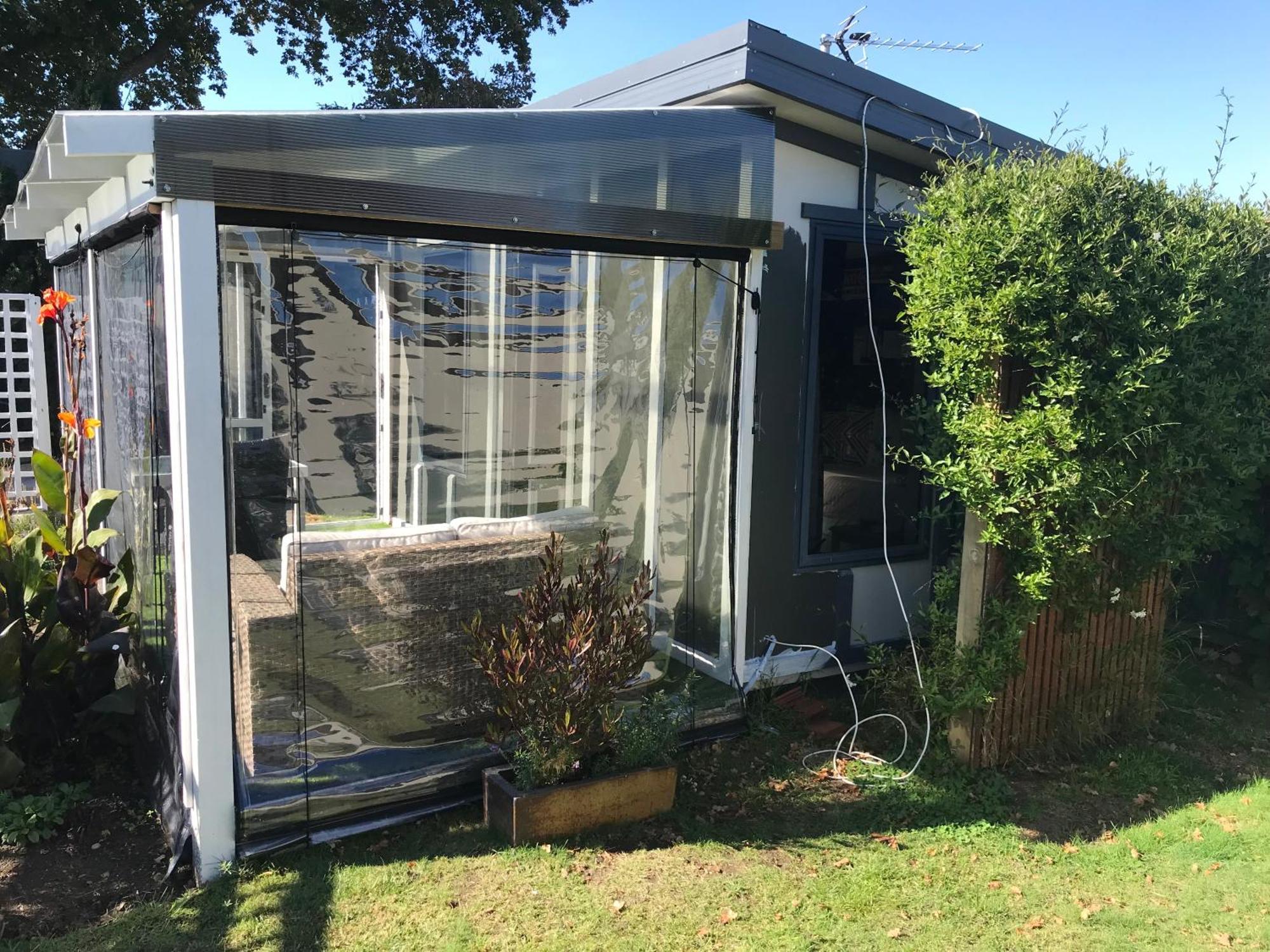 Sandy Feet Accommodation Christchurch Exterior photo