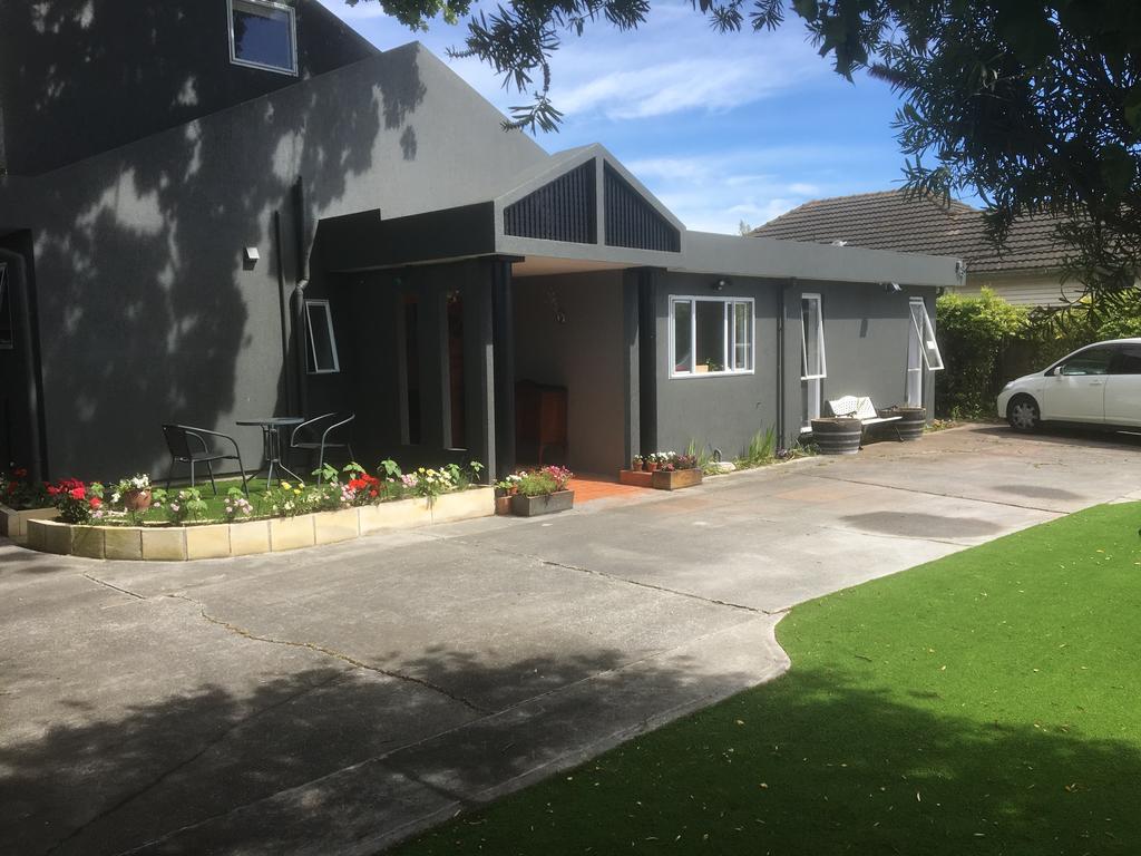 Sandy Feet Accommodation Christchurch Exterior photo