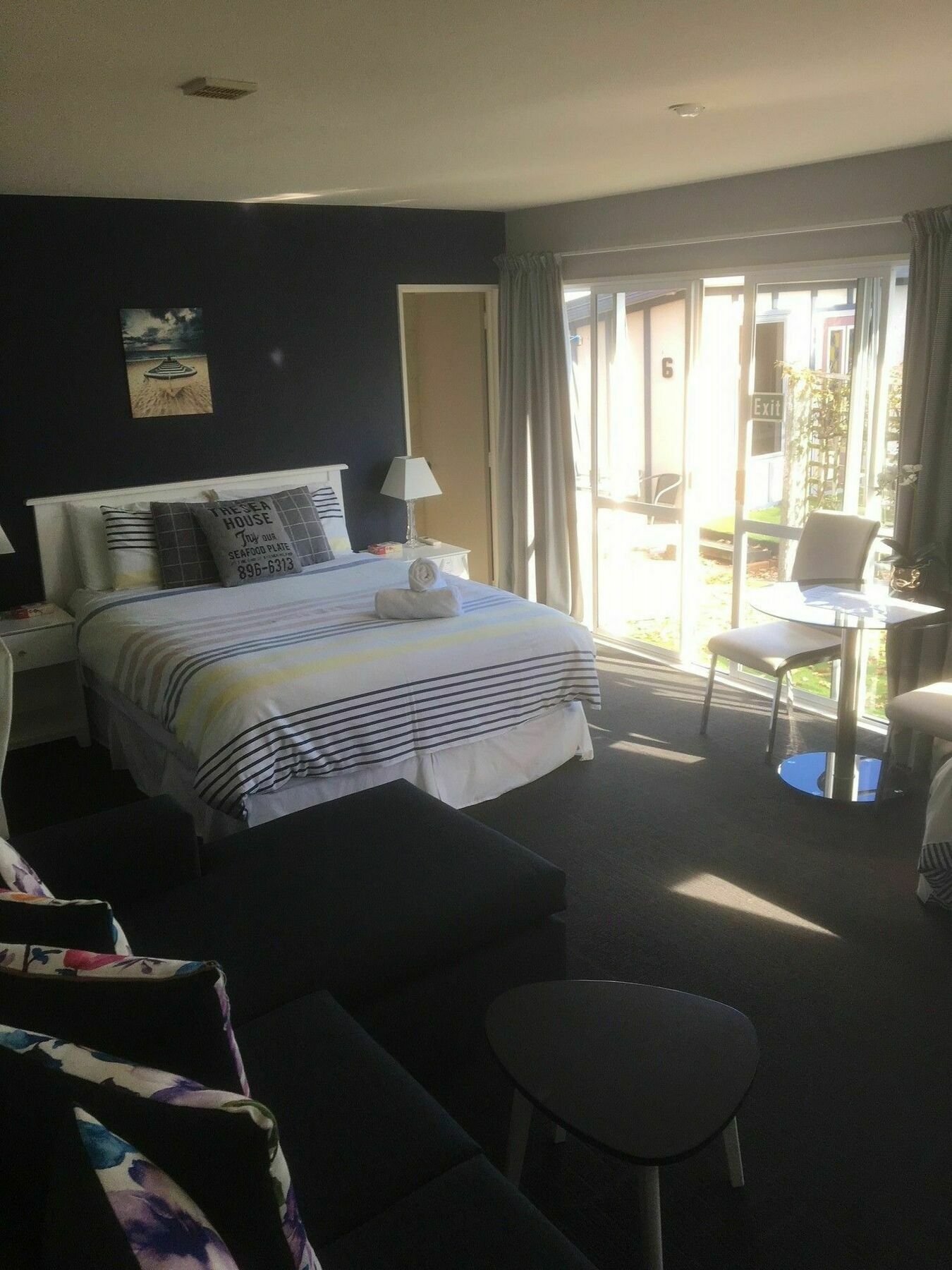 Sandy Feet Accommodation Christchurch Exterior photo