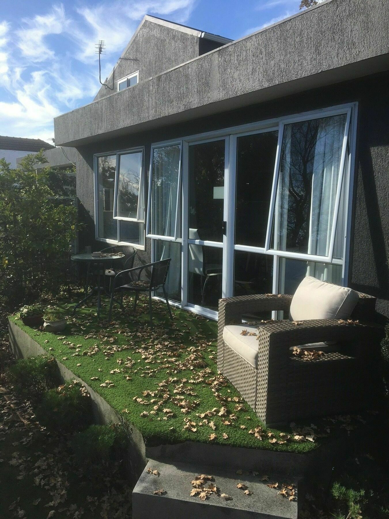 Sandy Feet Accommodation Christchurch Exterior photo