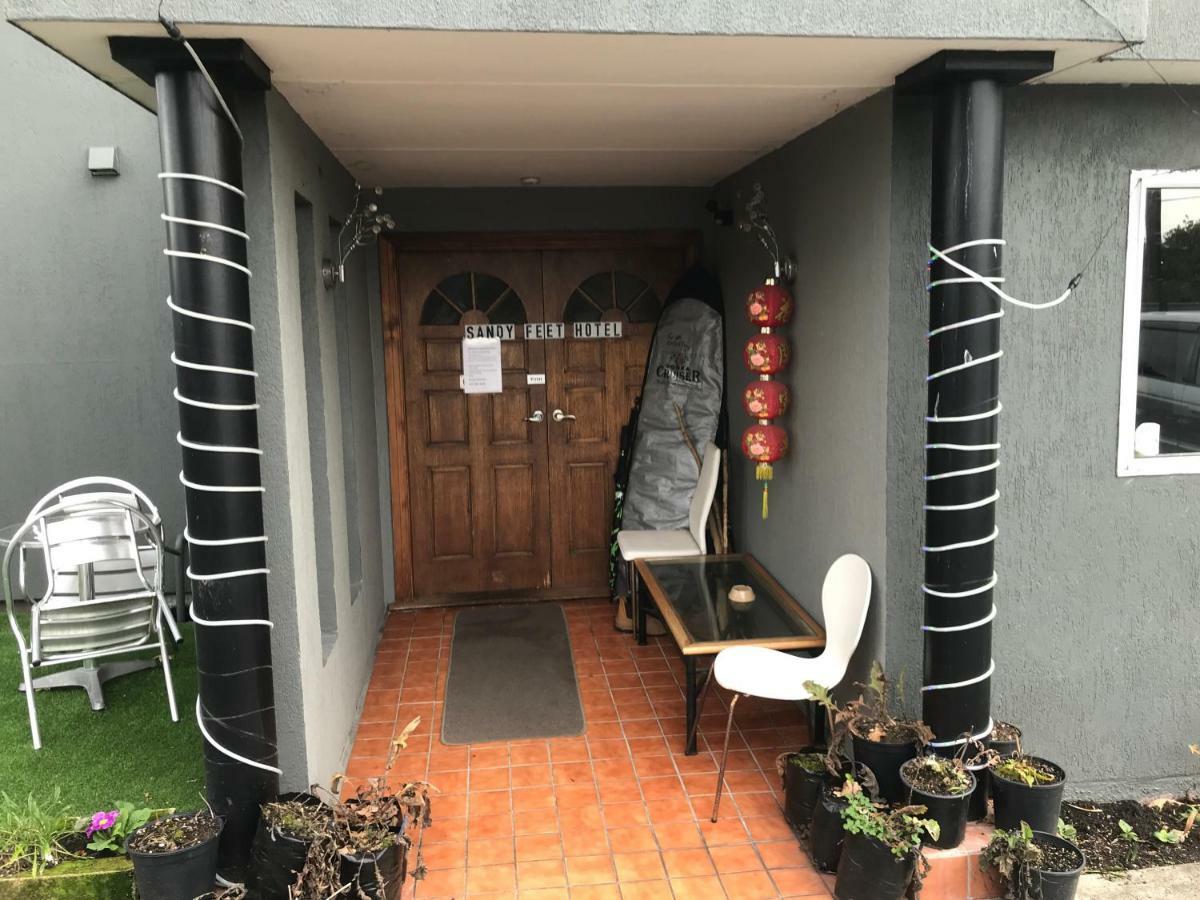 Sandy Feet Accommodation Christchurch Exterior photo