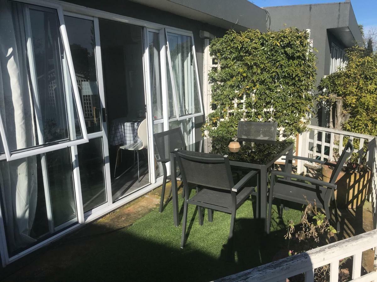 Sandy Feet Accommodation Christchurch Exterior photo